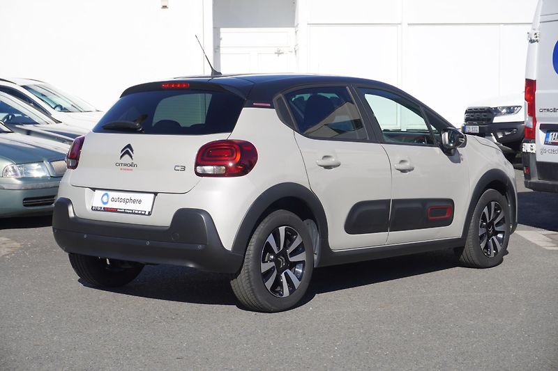 Citroën C3 (2020) 1.2PT 83 C-Séries - fotka 4 z 11