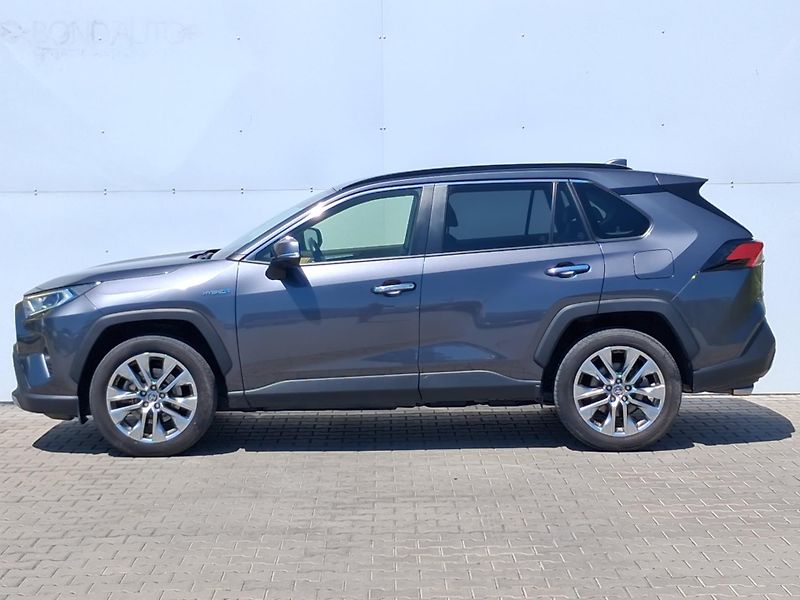 Toyota RAV4 2.5 HSD e-CVT AWD Executive - fotka 3 z 24