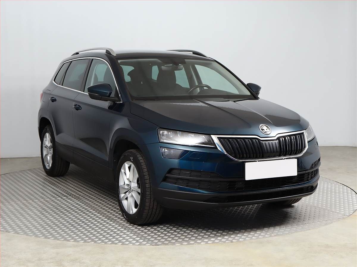 Škoda Karoq Style 1.5 TSI, Automat, Navi