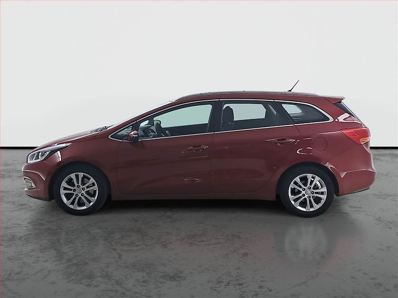 Kia Ceed (2013) 1.6 CRDi, nová STK - fotka 3 z 16