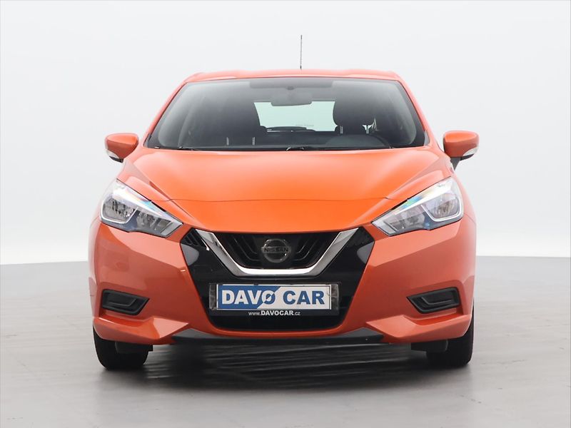 Nissan Micra 1.0 i 52kW CZ Acenta - fotka 2 z 33