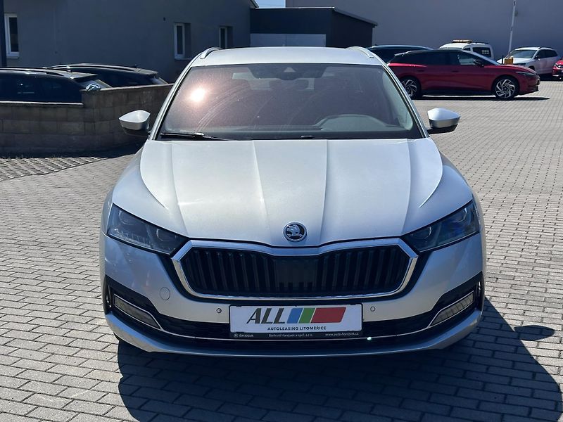 Škoda Octavia 2.0 TDI 85kW Style - fotka 7 z 18