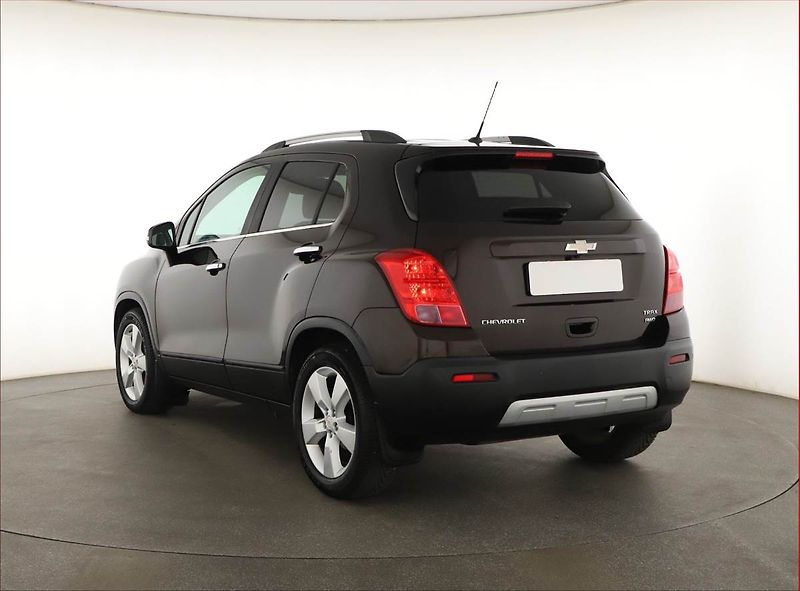 Chevrolet Trax (2013) 1.7 D - fotka 4 z 16
