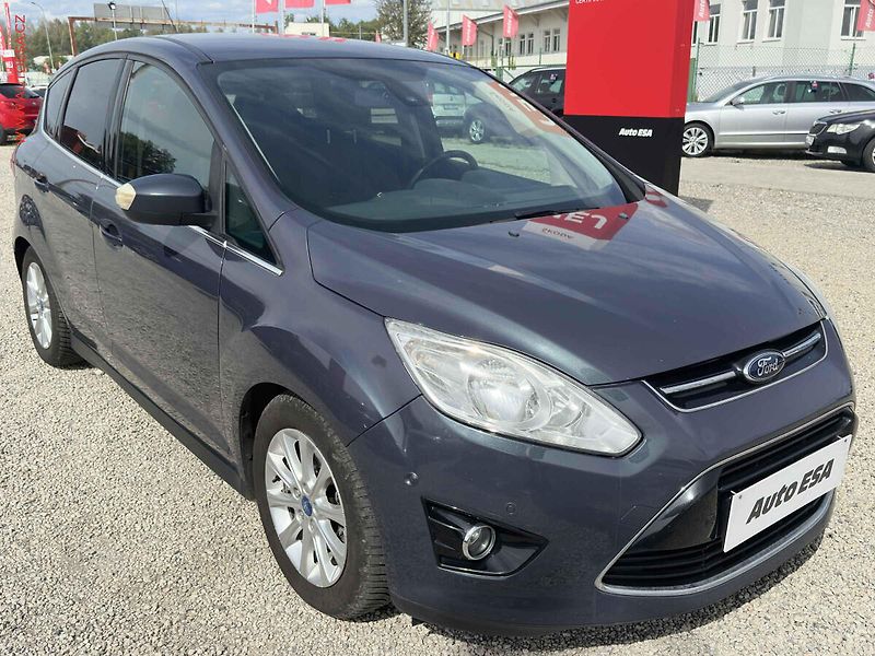 Ford C-MAX (2012) 2.0TDCi, AC, kamera - fotografie inzerátu