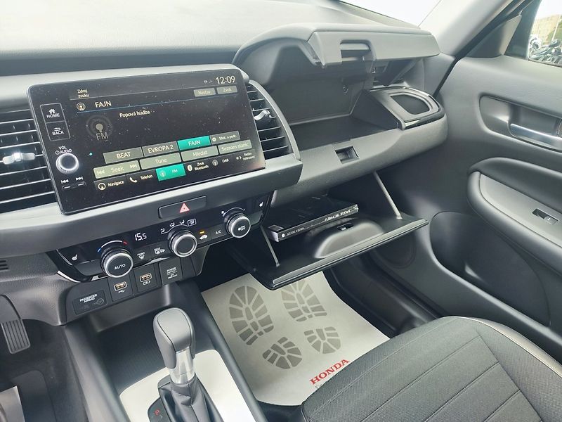 Honda Jazz (2026) CROSSTAR 1.5:eHEV SKLADEM - fotka 11 z 16