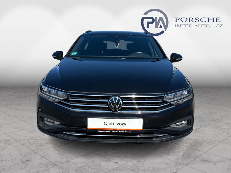 Volkswagen Passat Business 2.0 TDI 110 kW DSG Va - fotka 2 z 23