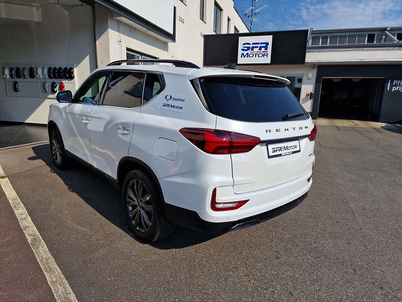 KGM Rexton (2026) 2.2 e-XDI Premium, BP, 4x4 - fotka 5 z 11