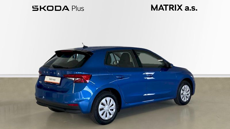 Škoda Fabia (2025) Selection 1.0TSI 70kW - fotka 2 z 29
