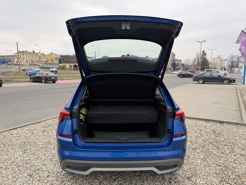 Škoda Kamiq 1,0 TSi/81kW DSG - Style Plus - fotka 58 z 77