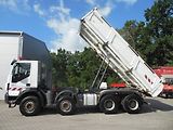 Iveco Trakker AD340T45, 8x4, Retarder, Závěs - náhled 18