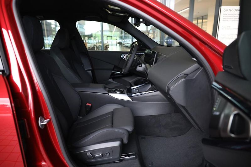 BMW X3 20d xDrive - fotka 14 z 18
