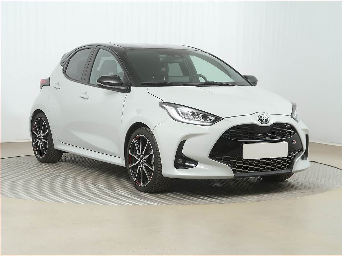 Toyota Yaris 1.5 VVT-i Hybrid