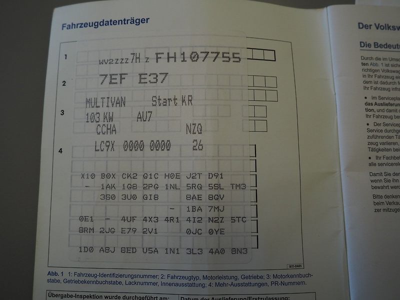 Volkswagen Multivan (2015) 2.0 TDI, 103 kW, 6 míst - fotka 27 z 39