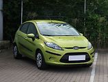 Ford Fiesta (2010) 1.25, Park. senzory - náhled 1