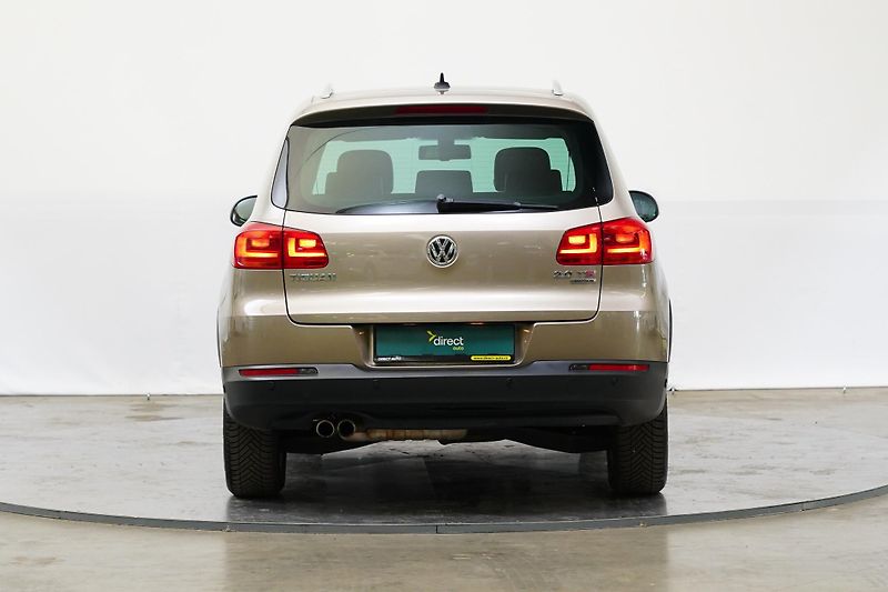 Volkswagen Tiguan - fotka 6 z 27
