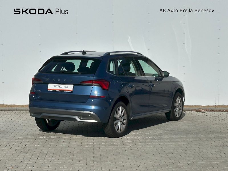 Škoda Kamiq (2021) STY TS 81/1.0 M6F - fotka 2 z 27