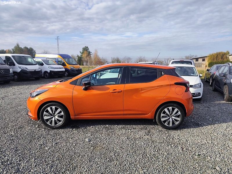 Nissan Micra (2022) - fotka 3 z 30