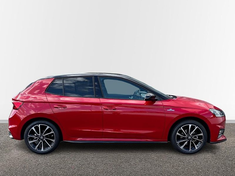 Škoda Fabia Monte Carlo - fotka 16 z 27