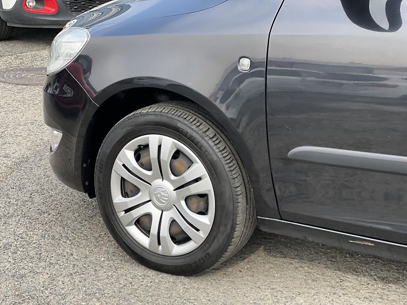 Škoda Fabia 1.2TSi 63kw KLIMA KOUPENO V ČR - fotka 30 z 30