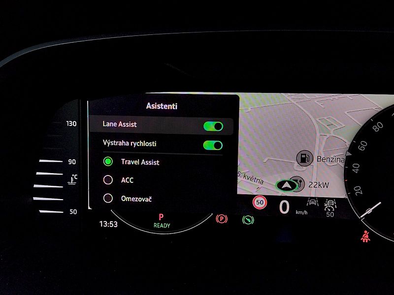 Škoda Octavia (2024) Top Selection 1,5 Tsi 110 Kw D - fotka 8 z 39