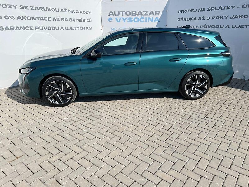 Peugeot 308 (2024) 1.2PT 96kW! Allure! ČR! AUT. - fotka 7 z 36