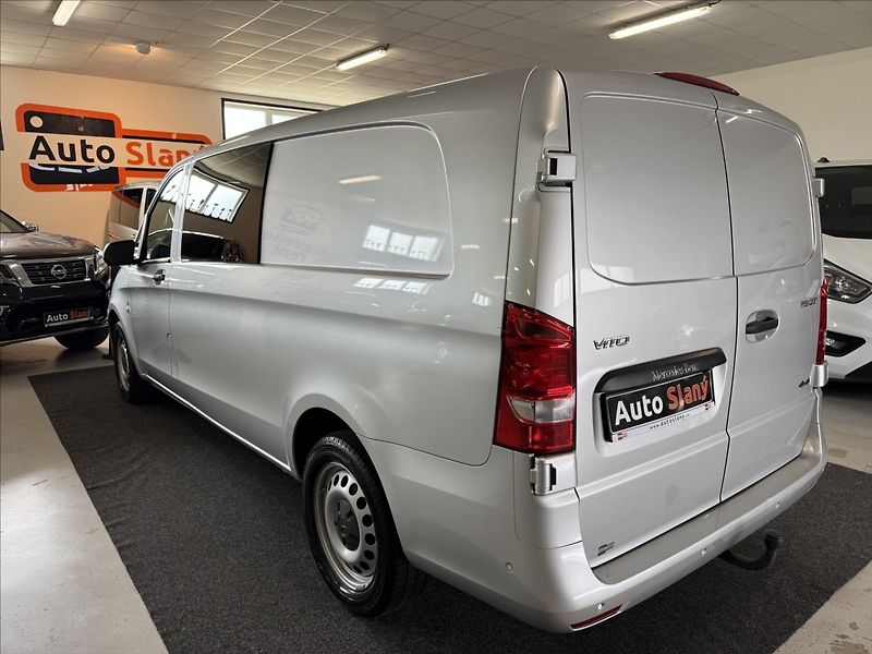 Mercedes-Benz Vito 116CDI XL,4x4,AT,6míst,1maj - fotka 5 z 25
