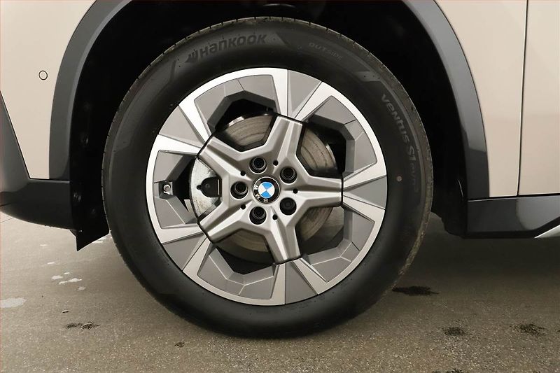 BMW X1 (2026) xDrive20d - fotka 21 z 21