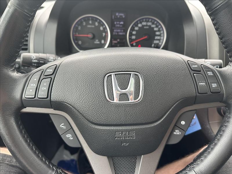 Honda CR-V 2,0 4x4 Executive TAŽNÉ TOP - fotka 22 z 26