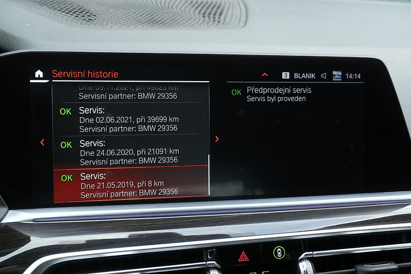 BMW X5 30d, ČR, Vzduch, Ventilace - fotka 27 z 46