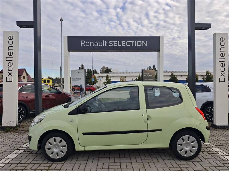 Renault Twingo 1,2 i  Authentique - fotka 3 z 18