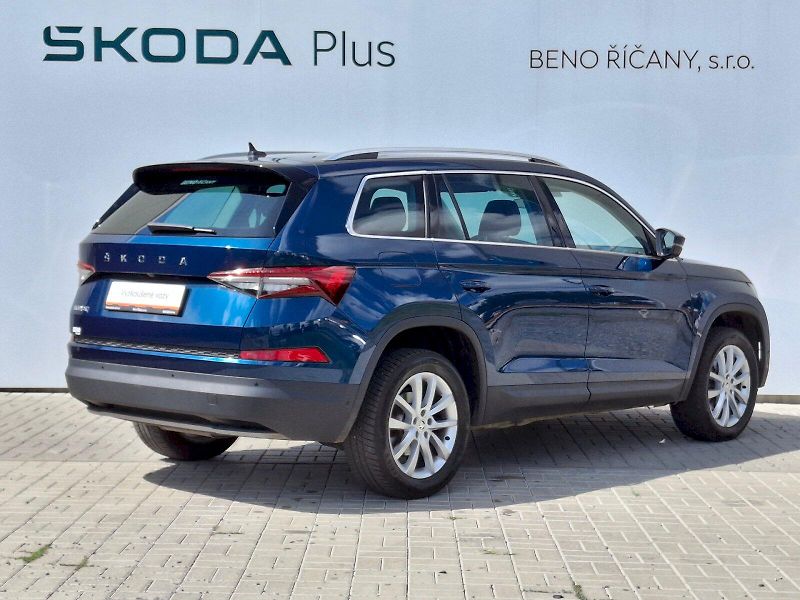 Škoda Kodiaq (2022) Style Plus DSG 2,0TDi 110kW - fotka 2 z 35