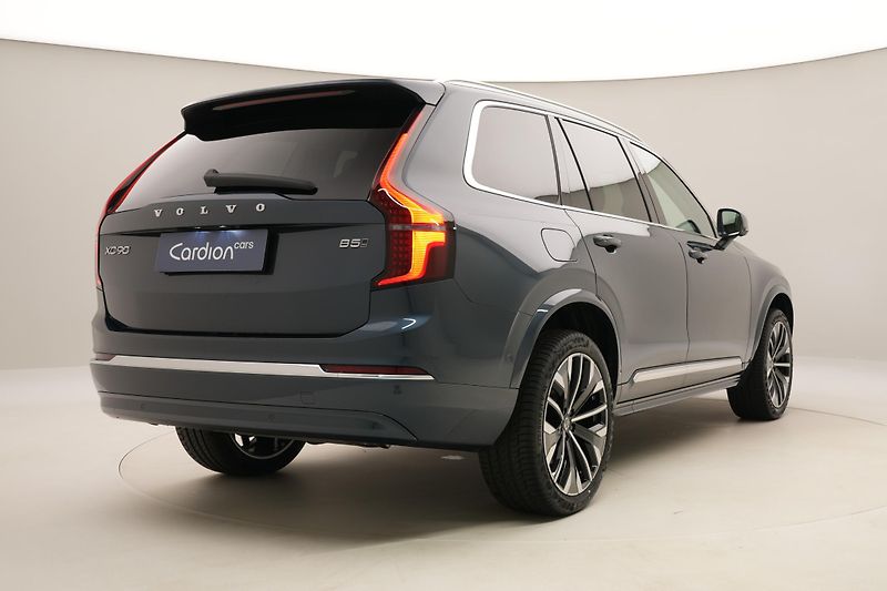 Volvo XC90 (2026) B5 AWD AUT BRIGHT PLUS 7míst - fotka 12 z 71