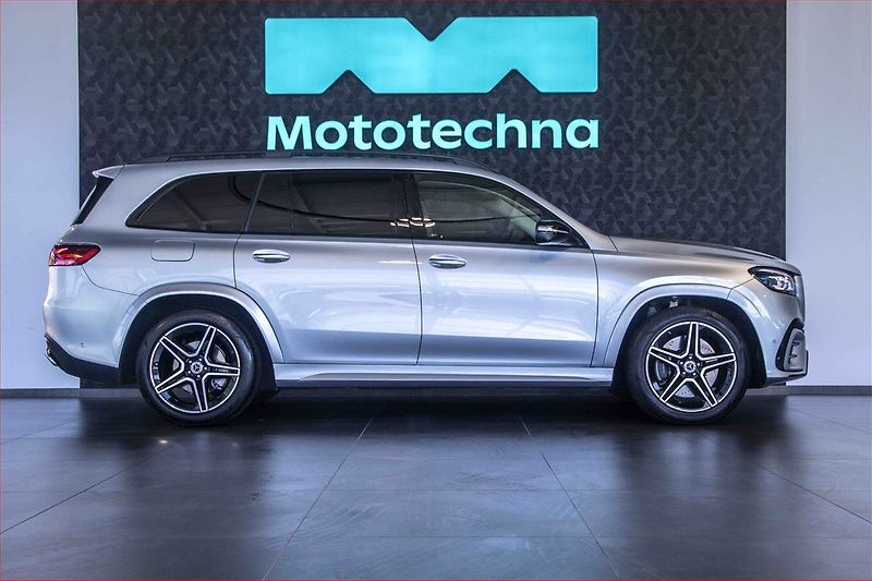 Mercedes-Benz GLS (2024) 350 d 4MATIC - fotka 6 z 24