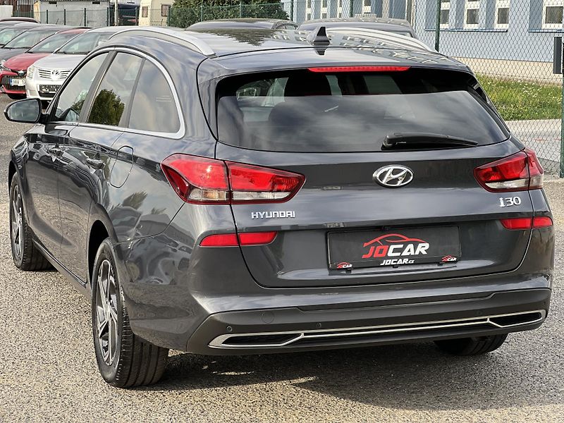 Hyundai i30 1.5T-GDi KAMERA ČR 1.MAJ. DPH - fotka 5 z 47