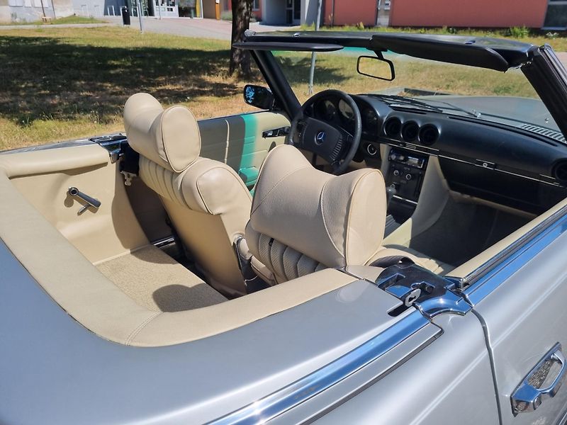 Mercedes-Benz SL (1974) 450 - fotka 5 z 11