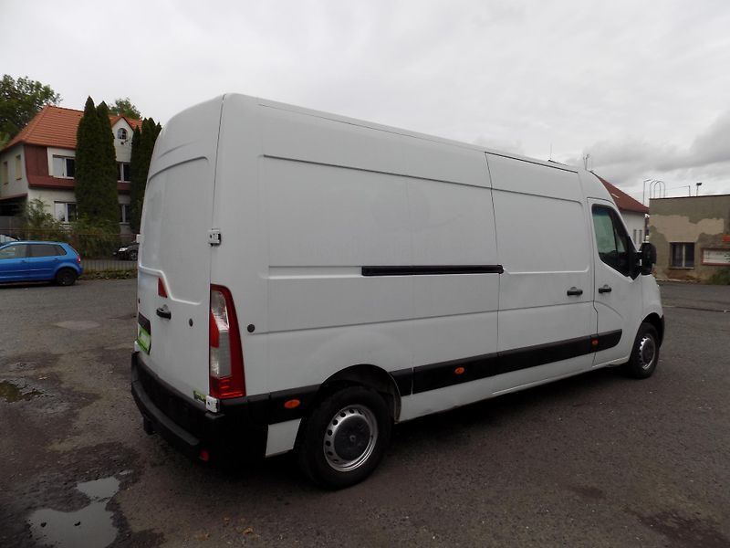 Renault Master (2014) 2,3 110KW MAXI KLIMA - fotka 7 z 35