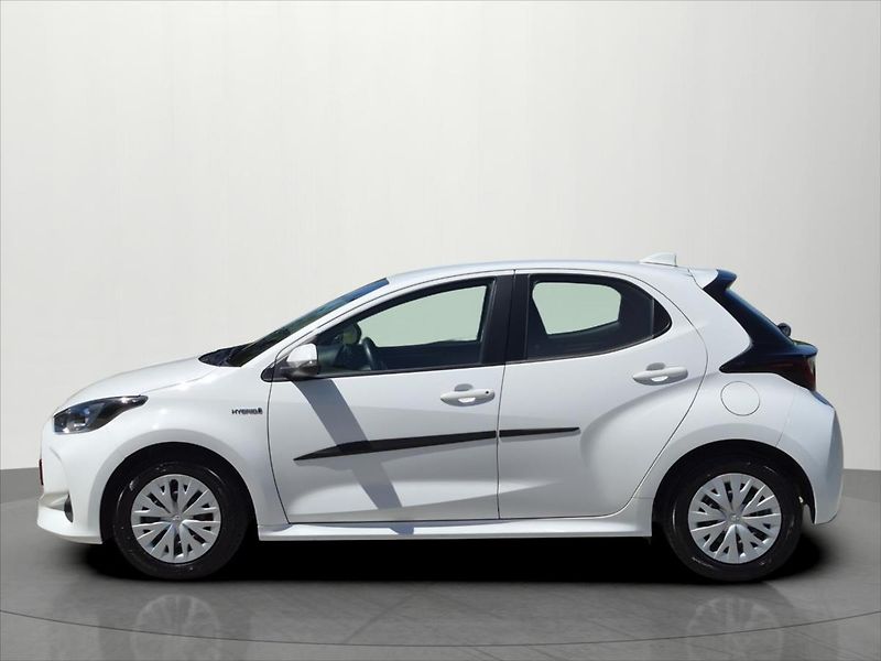 Toyota Yaris 1,5 TNGA HEV 92-1 CVT ČR - fotka 4 z 23