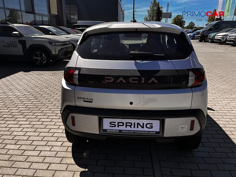 Dacia Spring (2026) Extreme electric 100 - fotka 4 z 12