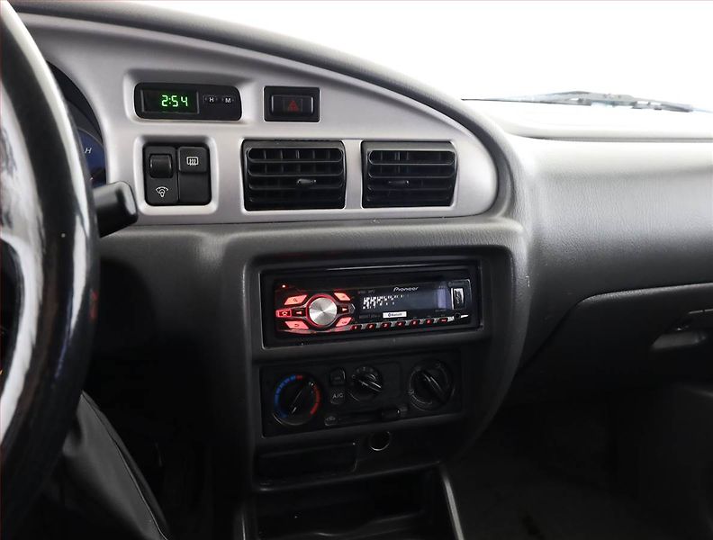 Ford Ranger (2003) 2.5 TD , 4X4, nová STK, Tažné - fotka 9 z 16