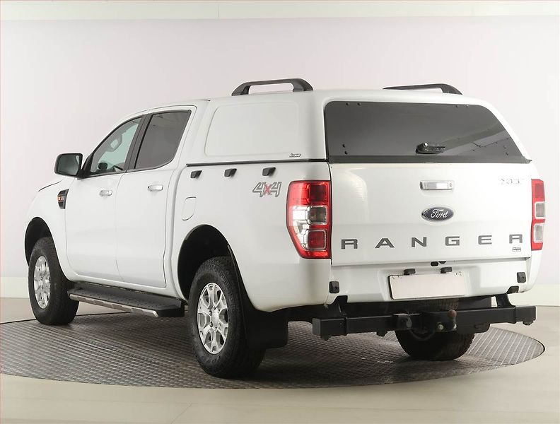 Ford Ranger (2019) XLT 2.2 TDCi, klima - fotka 4 z 21