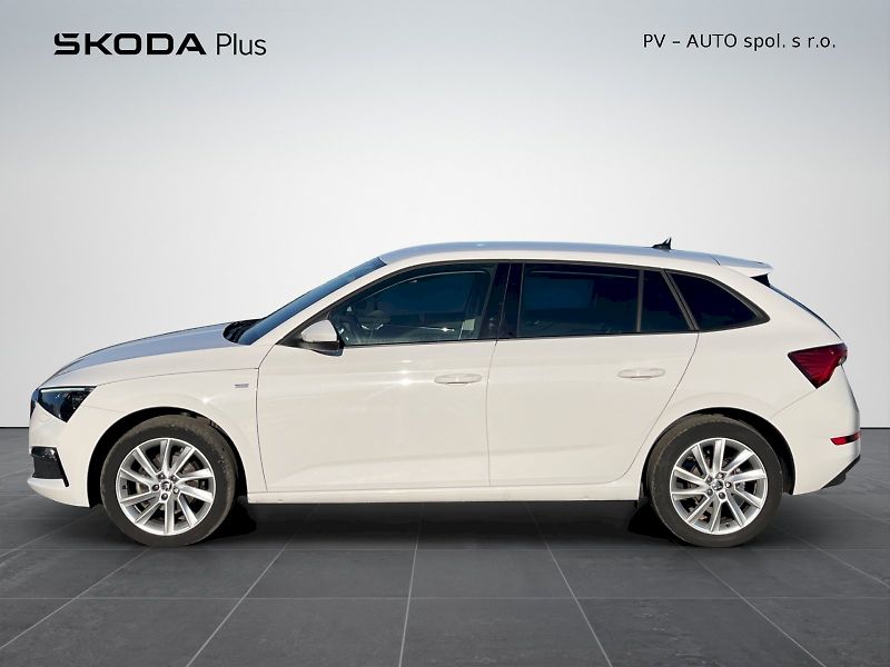 Škoda Scala (2023) 1.5 TSI 110kW edice Tour Ambit - fotka 3 z 34