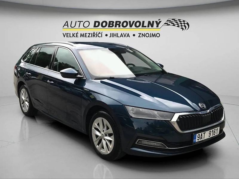 Škoda Octavia Combi 2,0TDI 110kW DSG/P9161 - fotka 11 z 16
