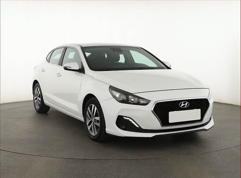 Hyundai i30 (2019) 1.0 T-GDI, Serv.kniha - fotografie inzerátu