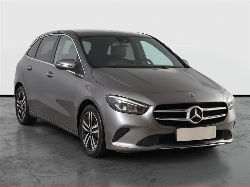 Mercedes-Benz Třídy B (2021) Advantage B 200 d, Automat - fotografie inzerátu