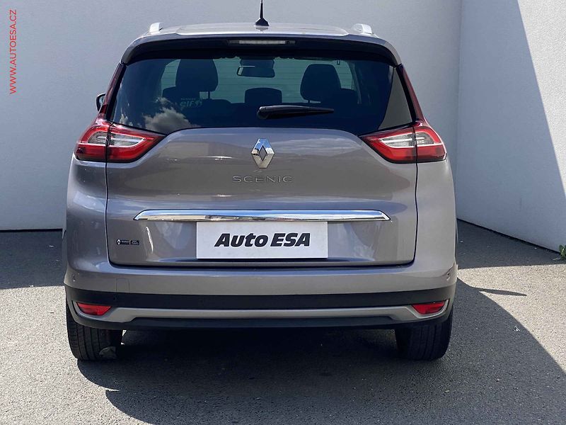 Renault Grand Scénic (2018) 1.6dCi, Intense, AT, LED - fotka 5 z 22