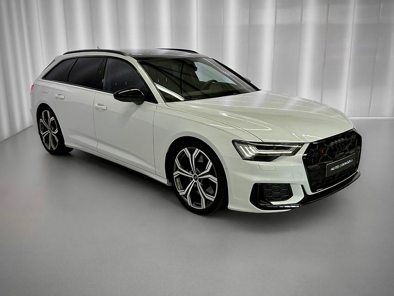 Audi S6 55TDI QUATTRO, WEBASTO, PANORA - fotka 4 z 36