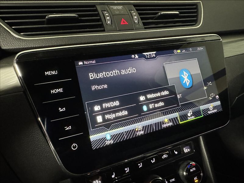 Škoda Superb 1,4 TSi  DSG iV Style Virtual - fotka 42 z 50