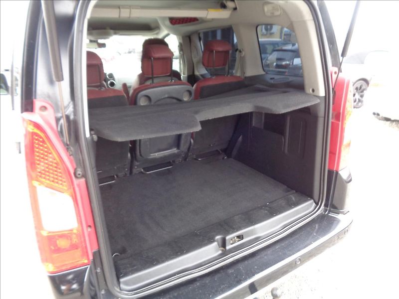 Citroën Berlingo 1,6 - fotka 11 z 16