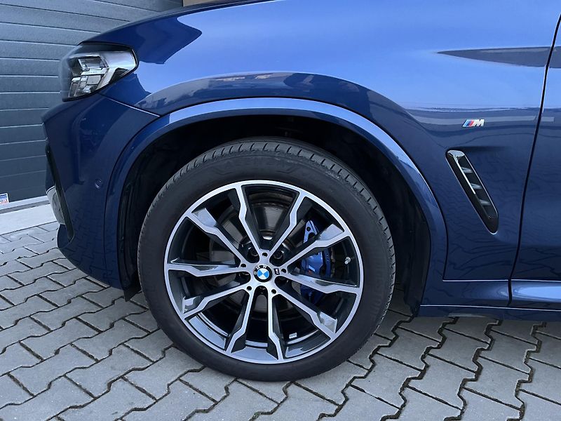 BMW X4 (2024) 3.0xD ///M 210Kw,webasto,ACC - fotka 8 z 51