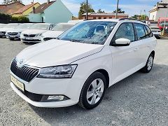 Škoda Fabia 1.0 TSI AMBITION Combi TOUR - fotografie inzerátu